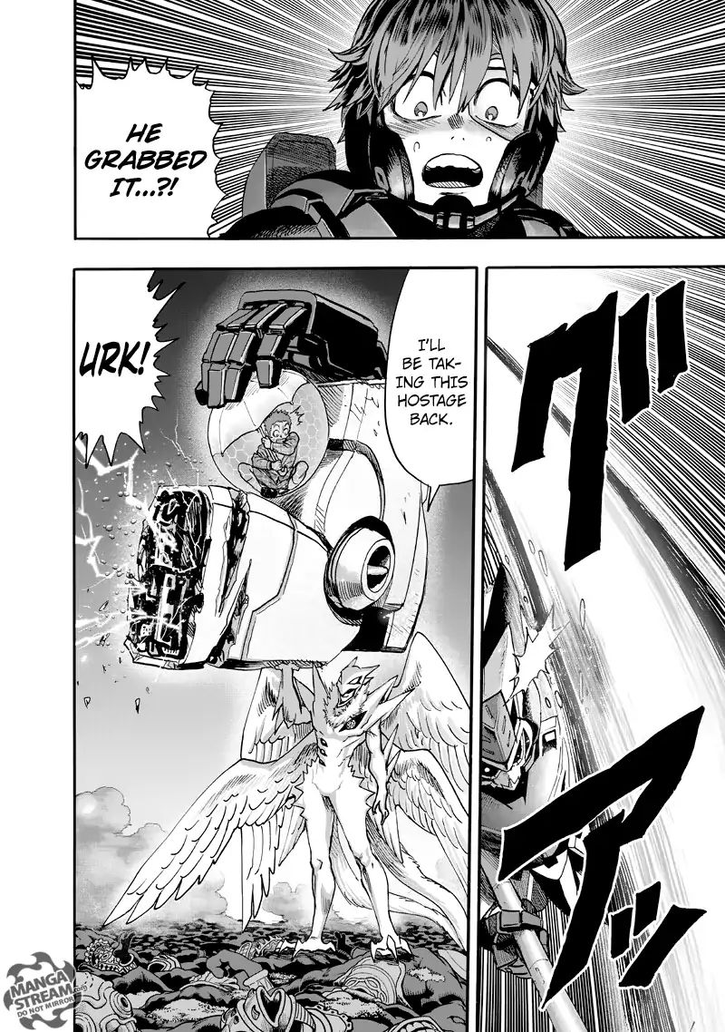 One-Punch Man, Chapter 99.4 image 06